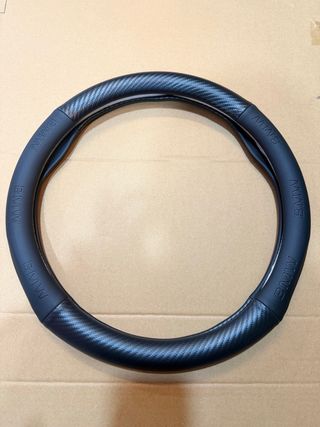 Funda Volante BMW Polipiel Carbono M a estrenar