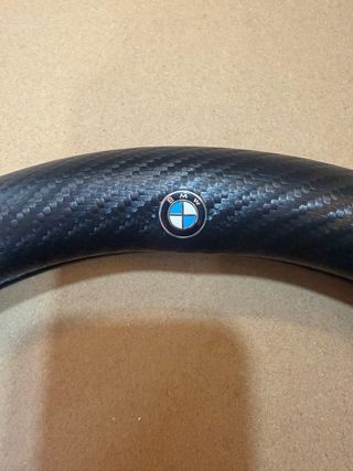 Funda Volante BMW Polipiel Carbono M a estrenar