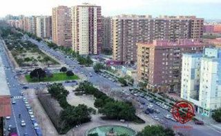 Local comercial en alquiler en Benimaclet en Valencia