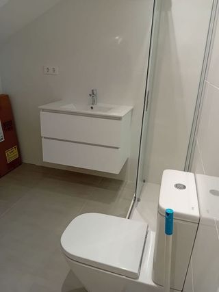 Ático en alquiler en Praza España - Casablanca en Vigo