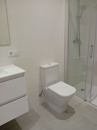 Ático en alquiler en Praza España - Casablanca en Vigo