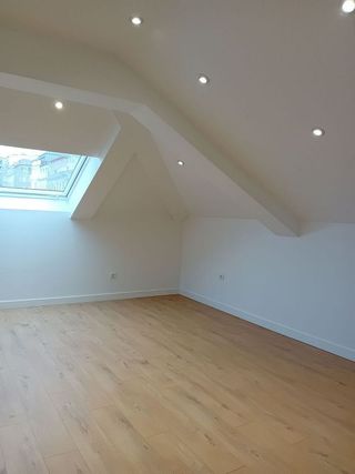 Ático en alquiler en Praza España - Casablanca en Vigo