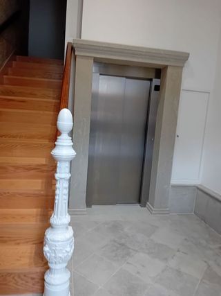 Ático en alquiler en Praza España - Casablanca en Vigo