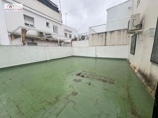 Piso en alquiler en Las Huertas - San Pablo en Sevilla