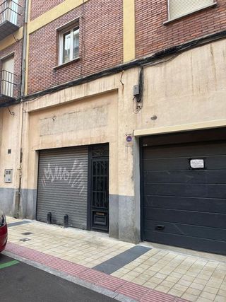 Local comercial en alquiler en Salesas - Labradores en Salamanca