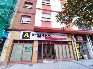 Local comercial en alquiler en Antigua Estación FFCC - San Agustín en Burgos
