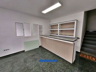 Nave industrial en alquiler en Estación-Manantiales en Guadalajara