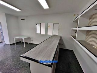 Nave industrial en alquiler en Estación-Manantiales en Guadalajara