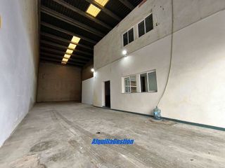Nave industrial en alquiler en Estación-Manantiales en Guadalajara