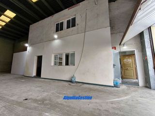 Nave industrial en alquiler en Estación-Manantiales en Guadalajara