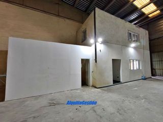 Nave industrial en alquiler en Estación-Manantiales en Guadalajara