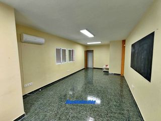 Nave industrial en alquiler en Estación-Manantiales en Guadalajara