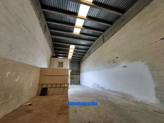 Nave industrial en alquiler en Estación-Manantiales en Guadalajara