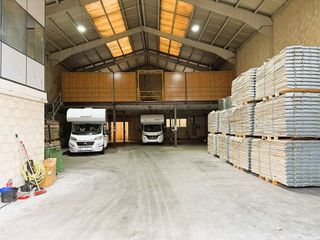 Nave industrial en alquiler en Urnieta