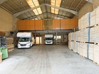 Nave industrial en alquiler en Urnieta