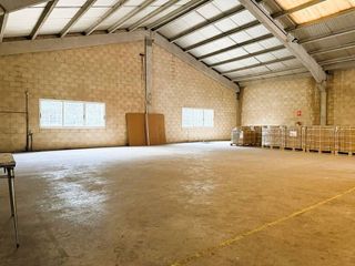Nave industrial en alquiler en Urnieta