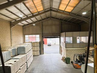 Nave industrial en alquiler en Urnieta