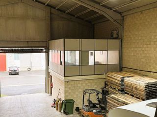 Nave industrial en alquiler en Urnieta