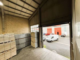 Nave industrial en alquiler en Urnieta