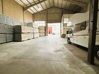 Nave industrial en alquiler en Urnieta