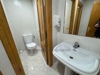 Oficina en alquiler en Plaza España - Villa Pilar - Reyes Católicos - Vadillos en Burgos