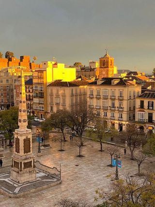 Piso en alquiler en El Ejido - La Merced - La Victoria en Málaga