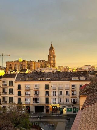 Piso en alquiler en El Ejido - La Merced - La Victoria en Málaga