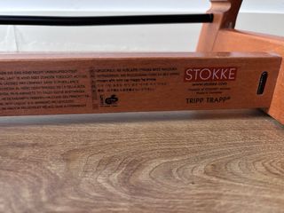 Silla Trona Stokke Completa