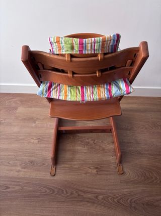 Silla Trona Stokke Completa