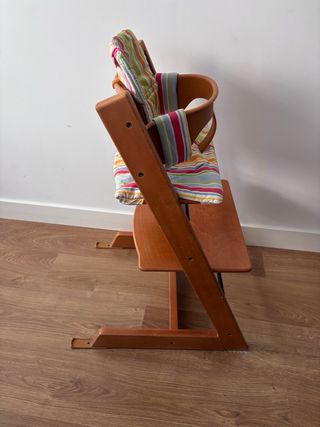 Silla Trona Stokke Completa