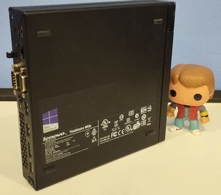 Lenovo ThinkCentre M93p 8GB RAM 120GB SSD
