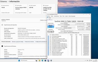 Lenovo ThinkCentre M93p 8GB RAM 120GB SSD