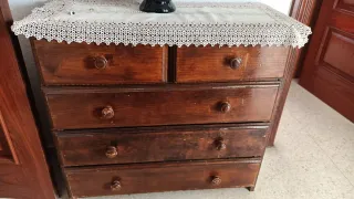 Muebles de madera para piso