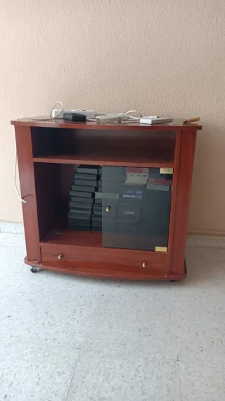 Muebles de madera para piso
