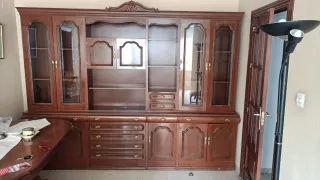 Muebles de madera para piso
