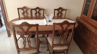 Muebles de madera para piso