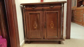 Muebles de madera para piso