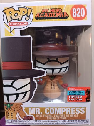 Funko Pop My Hero Academia
