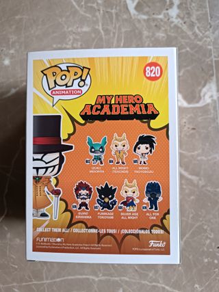 Funko Pop My Hero Academia