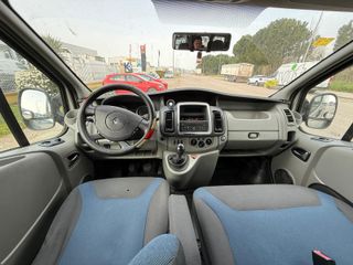 Renault Trafic 2.0 dCi 115CV – 2011