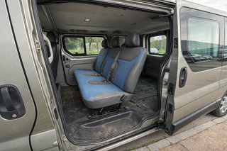 Renault Trafic 2.0 dCi 115CV – 2011