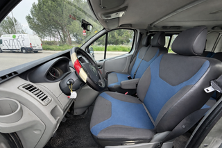 Renault Trafic 2.0 dCi 115CV – 2011