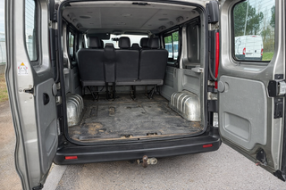 Renault Trafic 2.0 dCi 115CV – 2011