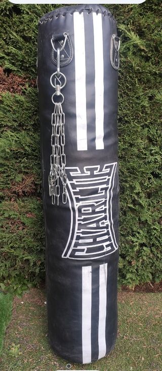 Saco Boxeo Charlie 1.80m