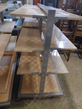 ESTANTERIAS MODULARES