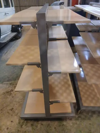 ESTANTERIAS MODULARES