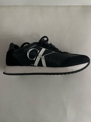 Zapatillas Calvin Klein Talla 35