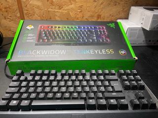 Teclado Razer BlackWidow V3 Tenkeyless