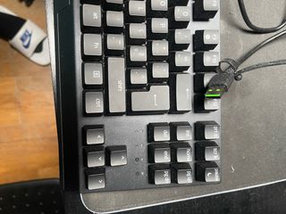 Teclado Razer BlackWidow V3 Tenkeyless