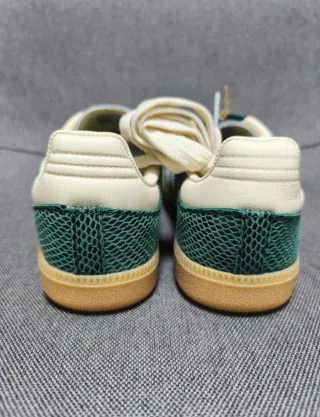 Adidas Samba Snake Verdes Talla 38